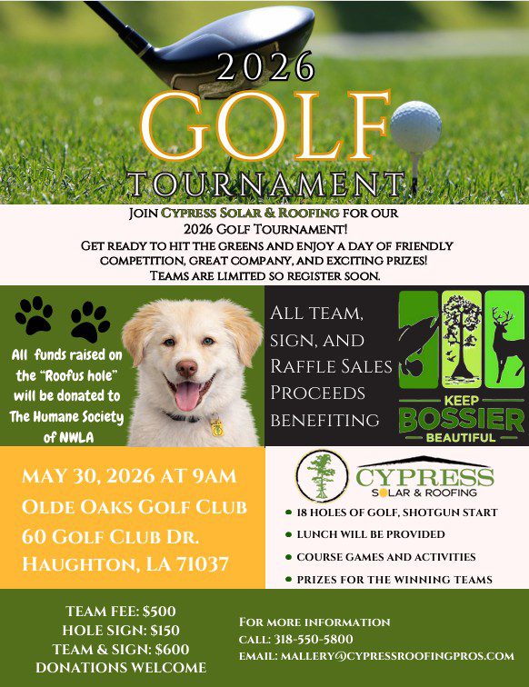 Golf Tournament