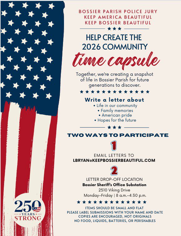 Time Capsule 1